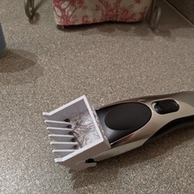 wahl Clipper bewachen Behälter Fang Ausschnitte Mode Zubehör Bart Rasieren Haarschneidemaschinen Trimmer 3d print model - Mito3D
