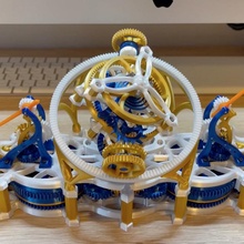 mekanik yapıcı rekabet oyuncaklar oyunlar topluluk Yazdır 3d print model - Mito3D
