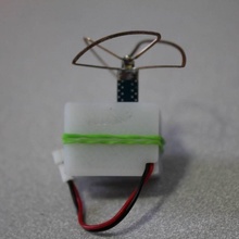 micro fpv case gadgets & electronics quad microfpv horizonhobby's 3d print model - Mito3D