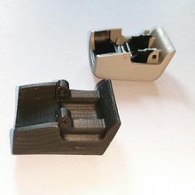 bedienhebel taster schiebedach control lever button sliding roof mercedes spare-part ersatzteil 3d print model - Mito3D