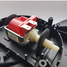 philips senseo - pump holder & garden repair component coffeemaker sharepair 3d print model - Mito3D