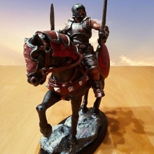 talarius knight fantasy rider toys & games 3d print model - Mito3D