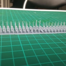 6mm acw alay kadın kıyafeti Kabanlar desteksiz + blender dosya oyuncaklar oyunlar siyah epik savaş Amerikan piyade Birlik komut pudra konfederasyon sivil 3d print model - Mito3D