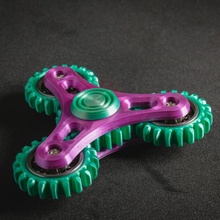gear spinner toys & games toy 3d print model - Mito3D