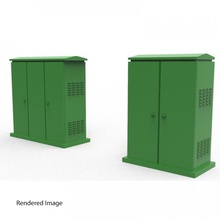 modelo ferrocarril paisaje relleno mega paquete aire acondicionado unidad libre clasificado cajas barriles 3d print model - Mito3D