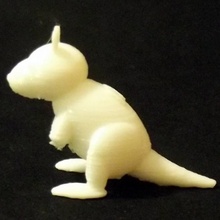 kangaroo nikoss'animals toys & games animal animals toy nikoss 3d print model - Mito3D