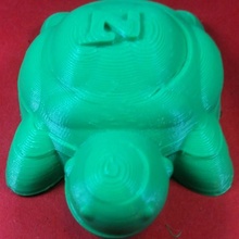turtle nikoss'animals toys & games animal animals toy nikoss 3d print model - Mito3D