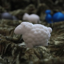 sheep nikoss'animals toys & games animal animals toy nikoss 3d print model - Mito3D