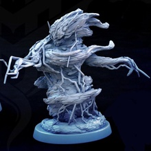 lesser thunder elemental store gaming rpg water earth air tabletop dnd greater 5e 3d print model - Mito3D