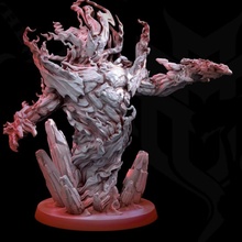greater elemental store fantasy gaming rpg water wind magic earth thunder tabletop dnd element 5e 3d print model - Mito3D