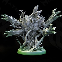 greater earth elemental store fantasy gaming rpg water wind magic tabletop dnd 5e 3d print model - Mito3D