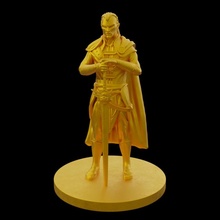 vampire lord sword undead vampire wine blood lord evil witcher curse strahd 3d print model - Mito3D