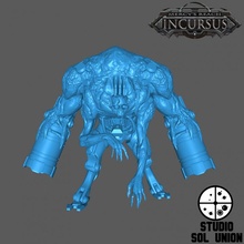 centauri furies horde berserker - searching pose toys & games 40k army creature fantasy horror mini monster space warhammer zombie heavy scifi mutant infantry special infinity cyber stargrave starfinder proxy 3d print model - Mito3D