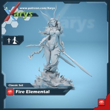 elemental toys & games  elemental 3d print model - Mito3D