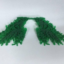orgánica collar v 1 joyería moda colgante paramétricas 3d print model - Mito3D