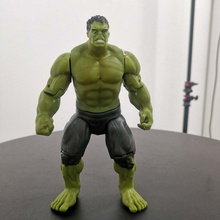 Hulk oluşturulmuş revopoint pop oyuncaklar oyunlar Yenilmezler 3d print model - Mito3D