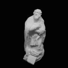 saint livinus Güzel Sanatlar Müzesi Gent Belçika tarama 3d print model - Mito3D