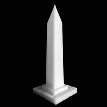 obelisk Gent Belgien scan 3d print model - Mito3D