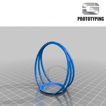 fruit panier sla sls 3dprintingmodel 3d print model - Mito3D