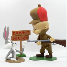 sign bugs elmer scene toys & games cartoon 3d print model - Mito3D