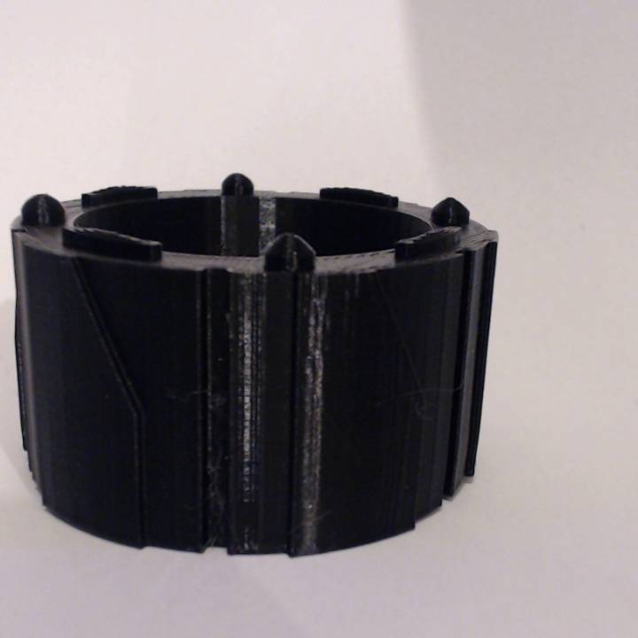 jewellery bracelet technology 3D print model - Mito3D