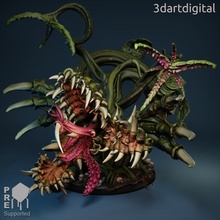 verde condenar Tienda monstruo 3dartdigital 3d print model - Mito3D