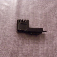 compensador glock 3d print model - Mito3D