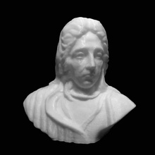 principe eugenio savoia timisoara in romania scansione 3d print model - Mito3D