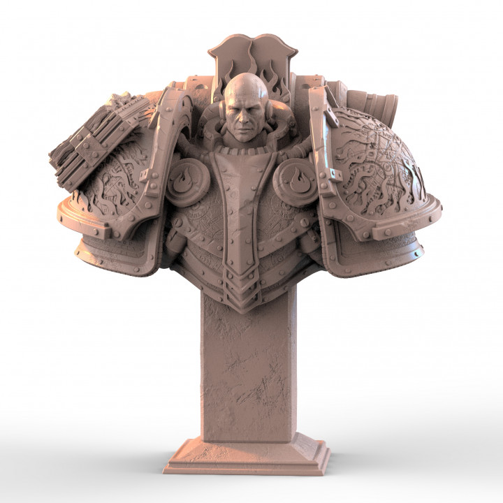 Kanzler chee 3D print model - Mito3D