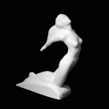 victory statue timisoara Rumänien scan 3d print model - Mito3D