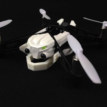 parrot minidrone mount gadgets Elektronik Anhang mini Drohne 3d print model - Mito3D