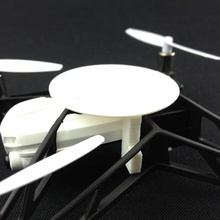 parrot minidrone monte edin cihazlar elektronik Eki mini drone papağan 3d print model - Mito3D