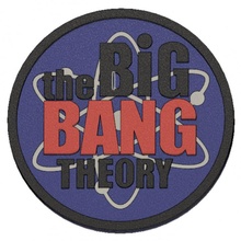 big bang theory logo fashion & accessories palette multicolor multimaterial mmu bazinga bigbang 3d print model - Mito3D