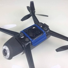 bebop 2 Drohne montieren gadgets Elektronik Anhang parrot 3d print model - Mito3D