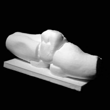 birth middelheim museum antwerp scan 3d print model - Mito3D