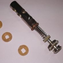 anborg valve trombone guide spare parts 3d print model - Mito3D
