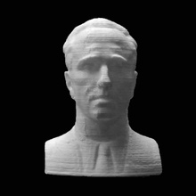 alexander tietz resita romania scan 3d print model - Mito3D