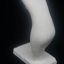 unknown scultura resita romania scansione 3d print model - Mito3D