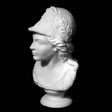 bust minerva wallace collection london scan athena roman woman italian etruscan 3d print model - Mito3D