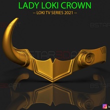 lady loki crown - loki variant - sylvie laufeydottir - tv series 2021 mask props & cosplay crown halloween warrior cosplay horn captain-america marvel-comics marvel-cosplay tv-series-2021 loki-crown loki-tv-series super-heroes lady-loki-mask wiking lady-loki lady-loki-2021 loki-variant sylvie laufeydottir lady-loki-tv-series