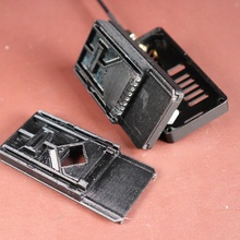 es24tx lite module adapter fpv jumper happymodel tango2 t-lite 3d print model - Mito3D