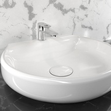 wash basin 3d print model - Mito3D