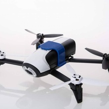 bebop drone 2 monte gadgets elettronica allegato extra comune volo parrot 3d print model - Mito3D