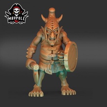HobGeblin Bedava oyuncaklar oyunlar cin Warhammer masaüstü savaş oyunu t9a fb çekici 3d print model - Mito3D