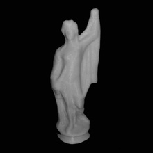 exotic group leda swan british museum london scan 3d print model - Mito3D