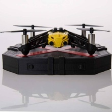 parrot minidrone l'hélisurface gadgets l'électronique mouche drone vol l'héliport 3d print model - Mito3D