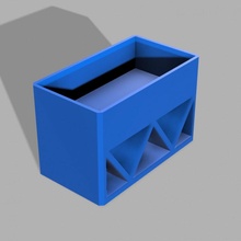 crialidade ender 3 v2 lift kit 3d print model - Mito3D