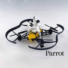 parrot minidrone bandit lego version gadgets & electronics fly warrior drone flying rider parrotdrone ricdrone 3d print model - Mito3D