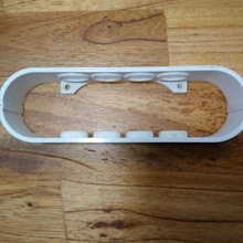 cepillo dientes soporte baño 3d print model - Mito3D