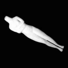 mermer heykelcik kadın kapsala yazın british museum Londra tarama 3d print model - Mito3D